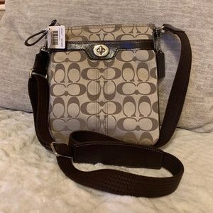 Crossbody Coach Purse